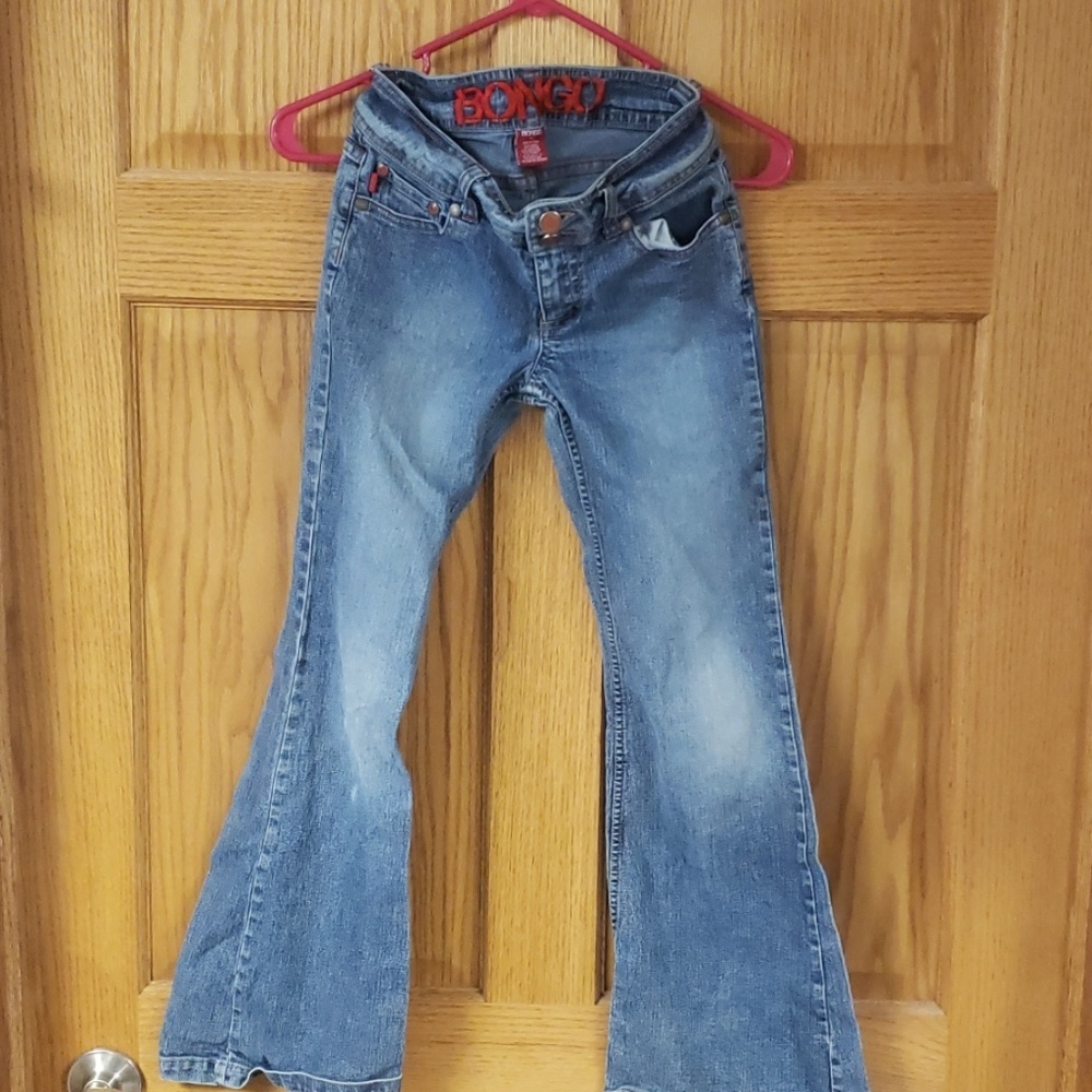 Girls jeans